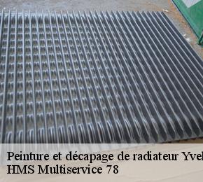 Peinture et décapage de radiateur 78 Yvelines Reinhard rénovation 78