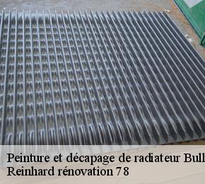 Peinture et décapage de radiateur  bullion-78830 Reinhard rénovation 78
