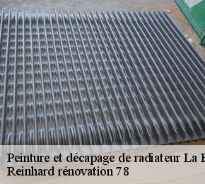 Peinture et décapage de radiateur  la-falaise-78410 Reinhard rénovation 78