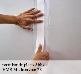 pose bande placo ablis-78660 HMS Multiservice 78