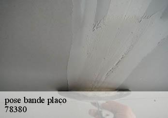 pose bande placo 78380