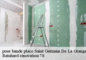 pose bande placo  saint-germain-de-la-grange-78640 Reinhard rénovation 78