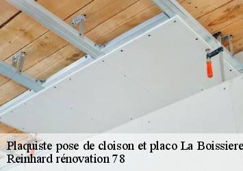Plaquiste pose de cloison et placo  la-boissiere-ecole-78125 Reinhard rénovation 78
