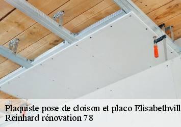 Plaquiste pose de cloison et placo  elisabethville-78410 Reinhard rénovation 78