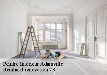 Peintre Intérieur  adainville-78113 Reinhard rénovation 78