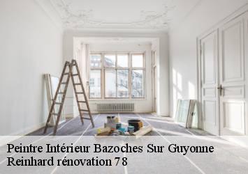 Peintre Intérieur  bazoches-sur-guyonne-78490 Reinhard rénovation 78