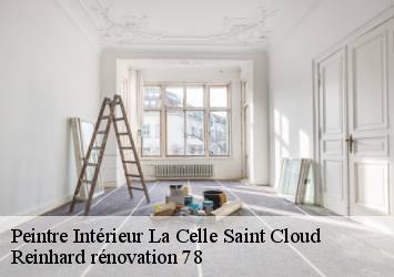 Peintre Intérieur  la-celle-saint-cloud-78170 Reinhard rénovation 78