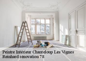 Peintre Intérieur  chanteloup-les-vignes-78570 Reinhard rénovation 78