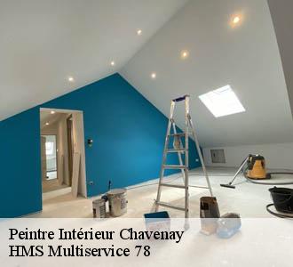 Peintre Intérieur  chavenay-78450 Reinhard rénovation 78