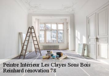 Peintre Intérieur  les-clayes-sous-bois-78340 Reinhard rénovation 78