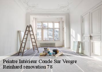 Peintre Intérieur  conde-sur-vesgre-78113 Reinhard rénovation 78