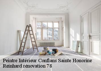 Peintre Intérieur  conflans-sainte-honorine-78700 Reinhard rénovation 78