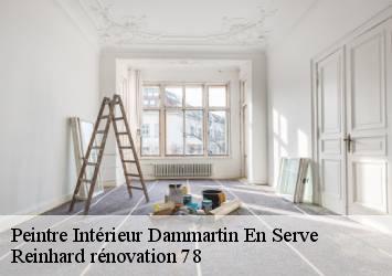 Peintre Intérieur  dammartin-en-serve-78111 Reinhard rénovation 78