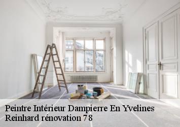 Peintre Intérieur  dampierre-en-yvelines-78720 Reinhard rénovation 78