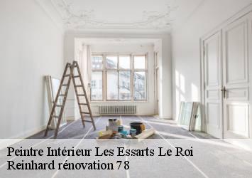 Peintre Intérieur  les-essarts-le-roi-78690 Reinhard rénovation 78