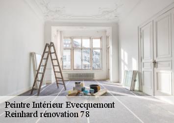Peintre Intérieur  evecquemont-78740 Reinhard rénovation 78