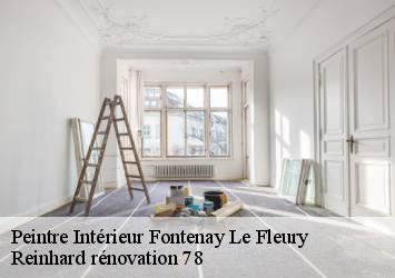 Peintre Intérieur  fontenay-le-fleury-78330 Reinhard rénovation 78