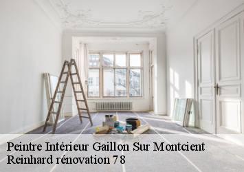 Peintre Intérieur  gaillon-sur-montcient-78250 Reinhard rénovation 78