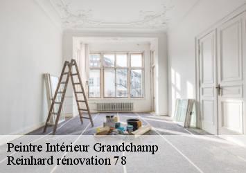 Peintre Intérieur  grandchamp-78113 Reinhard rénovation 78