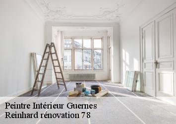 Peintre Intérieur  guernes-78520 Reinhard rénovation 78