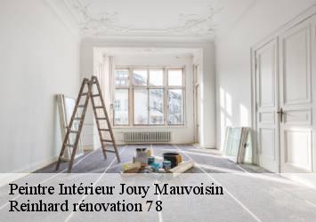 Peintre Intérieur  jouy-mauvoisin-78200 Reinhard rénovation 78