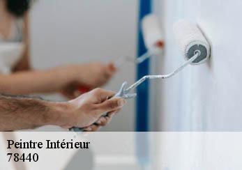 Peintre Intérieur 78440