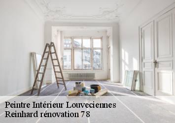 Peintre Intérieur  louveciennes-78430 Reinhard rénovation 78
