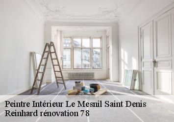 Peintre Intérieur  le-mesnil-saint-denis-78320 Reinhard rénovation 78