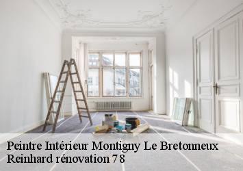 Peintre Intérieur  montigny-le-bretonneux-78180 Reinhard rénovation 78