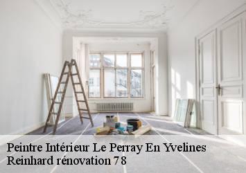 Peintre Intérieur  le-perray-en-yvelines-78610 Reinhard rénovation 78