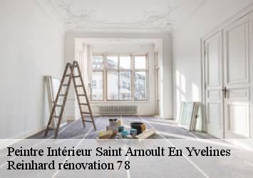Peintre Intérieur  saint-arnoult-en-yvelines-78730 Reinhard rénovation 78