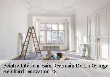 Peintre Intérieur  saint-germain-de-la-grange-78640 Reinhard rénovation 78