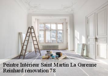 Peintre Intérieur  saint-martin-la-garenne-78520 Reinhard rénovation 78