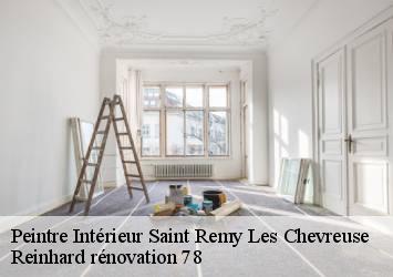 Peintre Intérieur  saint-remy-les-chevreuse-78470 Reinhard rénovation 78
