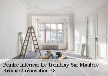 Peintre Intérieur  le-tremblay-sur-mauldre-78490 Reinhard rénovation 78