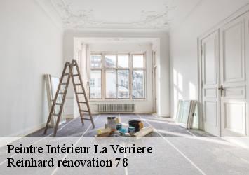 Peintre Intérieur  la-verriere-78320 Reinhard rénovation 78