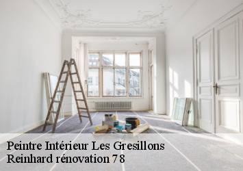 Peintre Intérieur  les-gresillons-78955 Reinhard rénovation 78