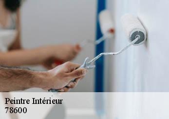Peintre Intérieur 78600