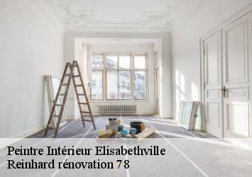 Peintre Intérieur  elisabethville-78410 Reinhard rénovation 78