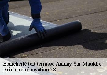 Etanchéité toit terrasse  aulnay-sur-mauldre-78126 Reinhard rénovation 78