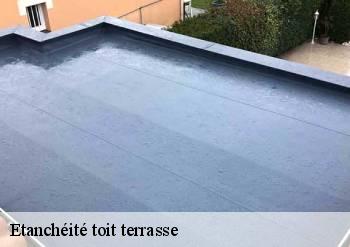 Etanchéité toit terrasse