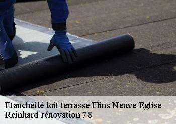 Etanchéité toit terrasse  flins-neuve-eglise-78790 Reinhard rénovation 78