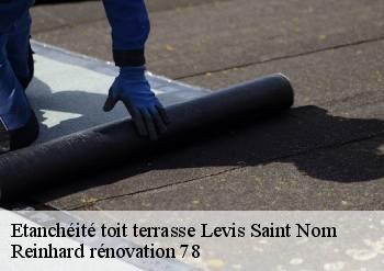 Etanchéité toit terrasse  levis-saint-nom-78320 Reinhard rénovation 78