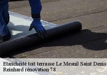 Etanchéité toit terrasse  le-mesnil-saint-denis-78320 Reinhard rénovation 78