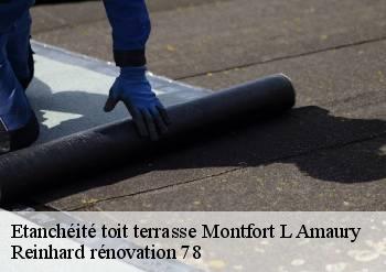 Etanchéité toit terrasse  montfort-l-amaury-78490 Reinhard rénovation 78