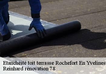 Etanchéité toit terrasse  rochefort-en-yvelines-78730 Reinhard rénovation 78