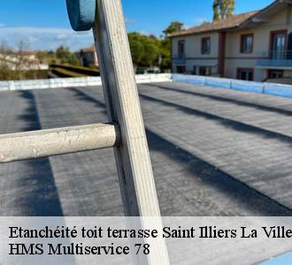 Etanchéité toit terrasse  saint-illiers-la-ville-78980 Reinhard rénovation 78