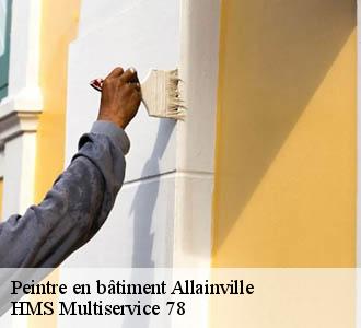 Peintre en bâtiment allainville-78660 HMS Multiservice 78