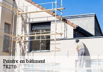 Peintre en bâtiment  78270